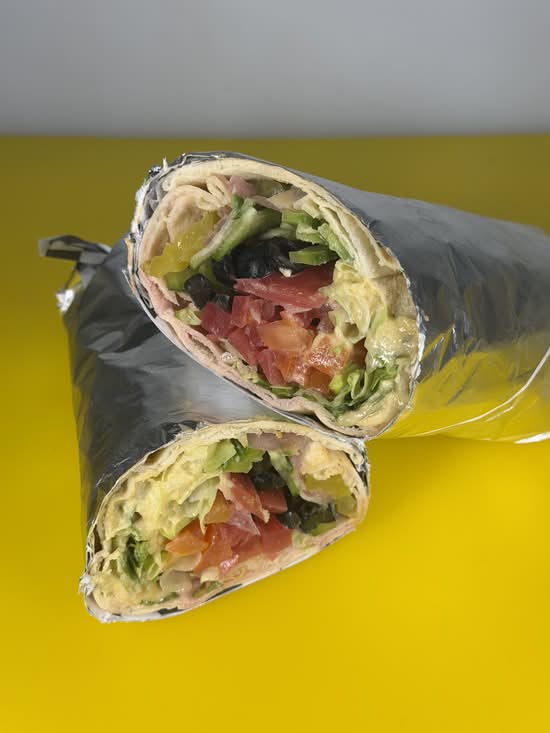 Veg Deluxe