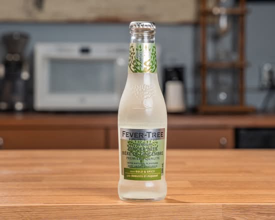Fever Tree Ginger Beer (200ml)