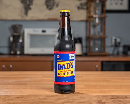 Dad’s Rootbeer/Jones Rootbeer (350ml)