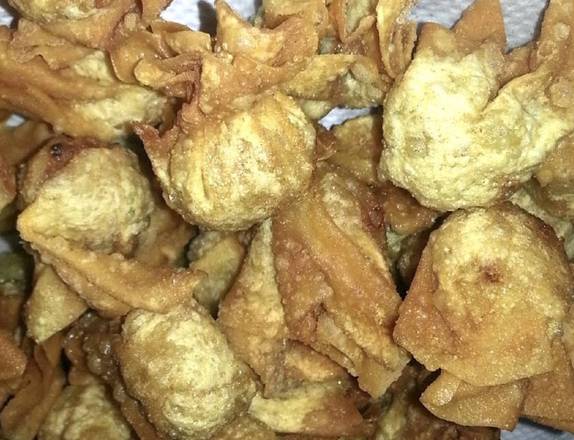 44. Deep Fried Wonton