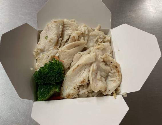 37. Chicken Fried Rice