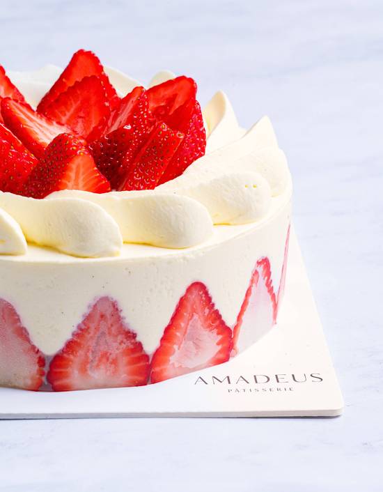 Strawberry Shortcake