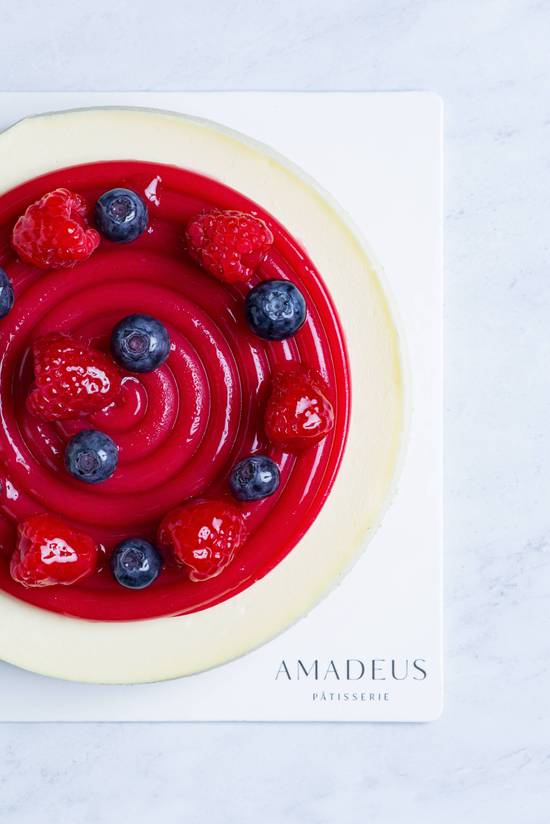 Berry Cheesecake