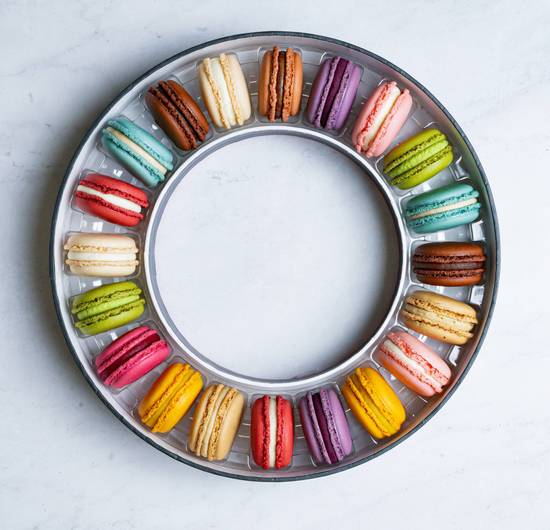 Macarons Box of 20