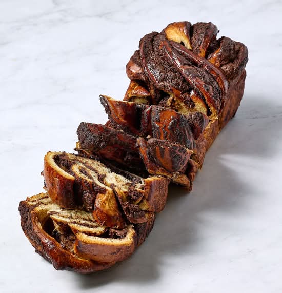 Babka Chocolate