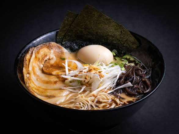 Tonkotsu Black