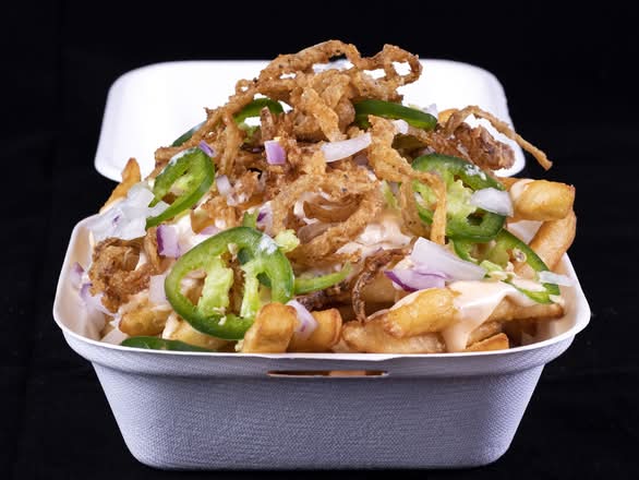Wild Fries