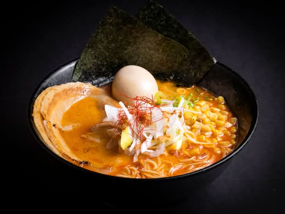 Spicy Tonkotsu White