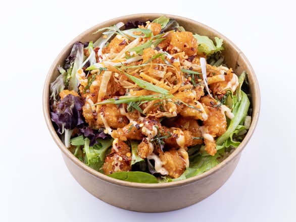 Szechuan Chicken Bowl