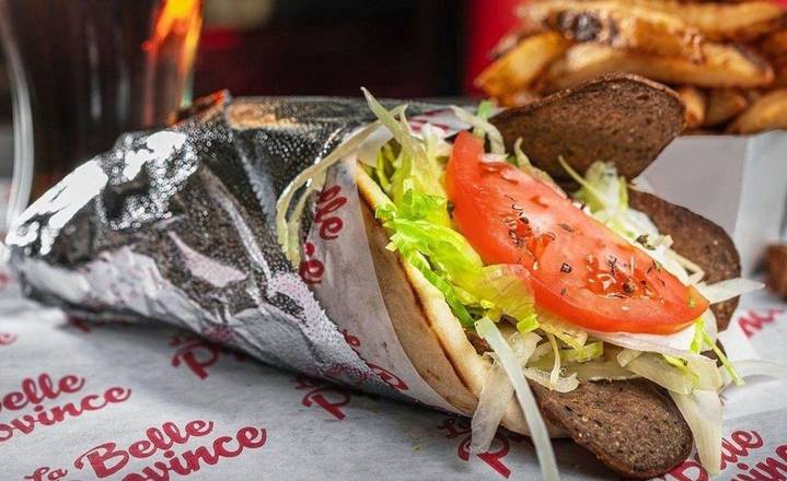Pita Philly Steak
