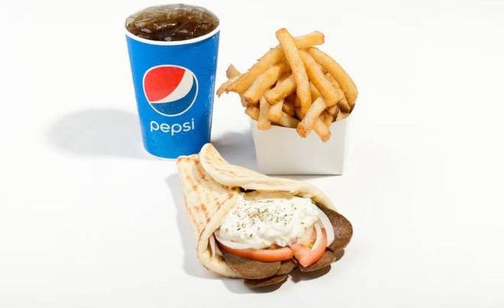 Trio Gyro