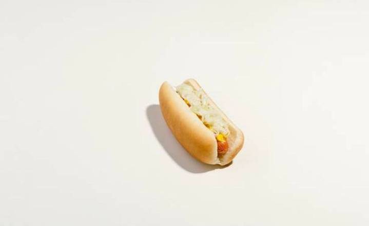 Hot-Dog Vapeur