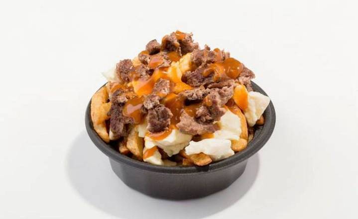 Poutine Viande Hachée