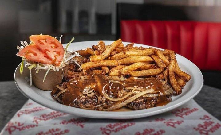 Hamburger Steak