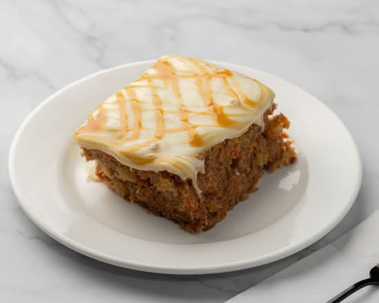Carrot Cake (1 pc)