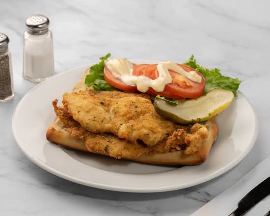 Crispy Chicken Sandwich