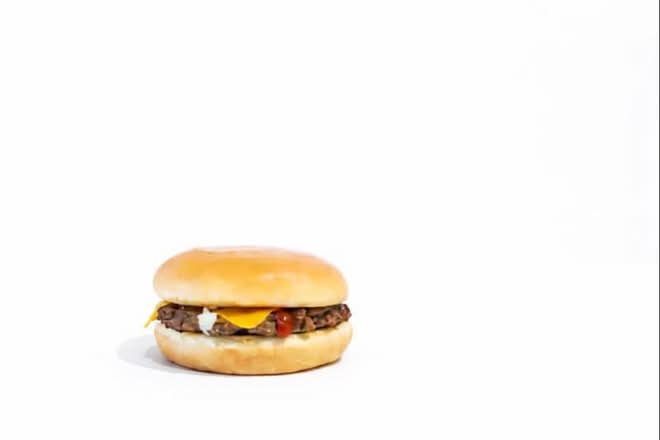💰Jr Cheese Burger