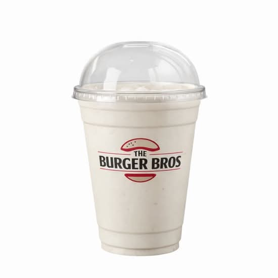 🥤Vanilla Milkshake