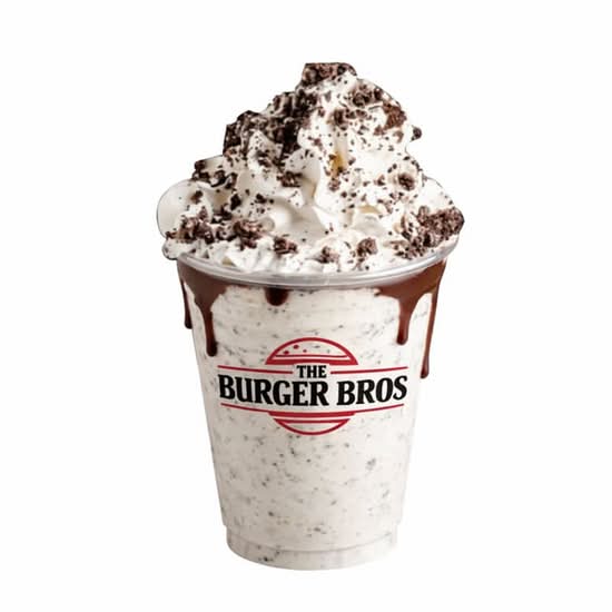 🥤Oreo Milkshake