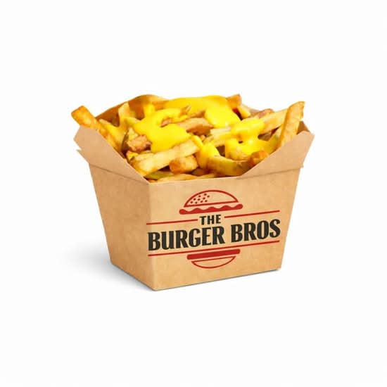 Cheesy Fries