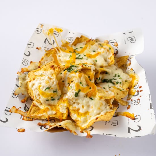 Loaded Nachos