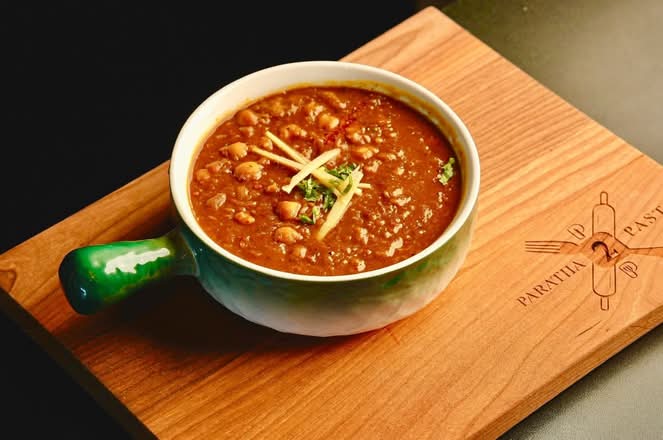 Channa Masala