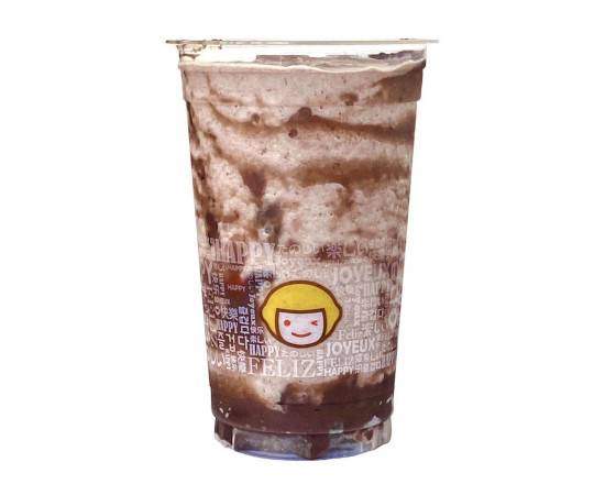 Red Bean Slushy