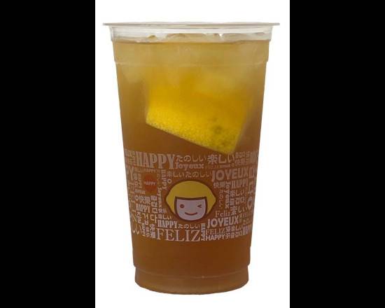 Freshly Squeezed Lemon Black Tea (Large)