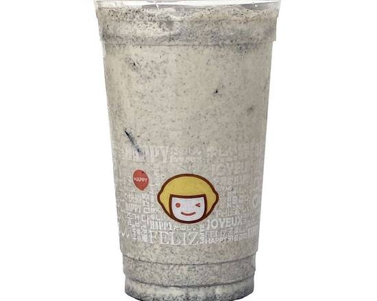 Black Sesame latte