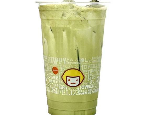 Matcha Latte (Large)