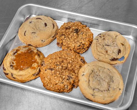 6 Pack Bakers Choice Variety Cookies