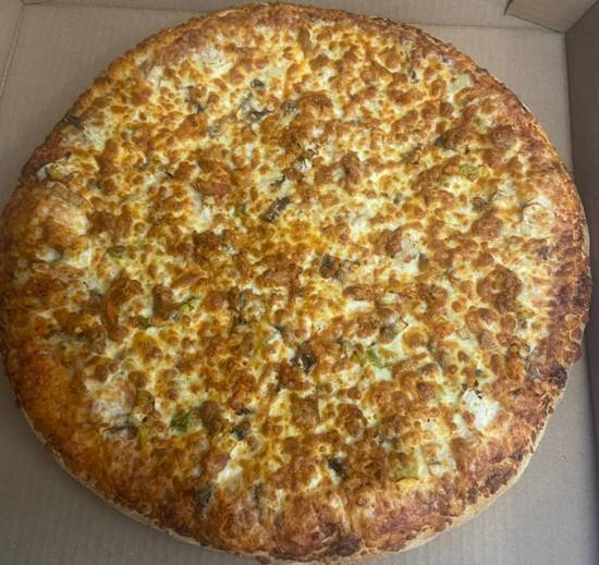 Canadian Pizza