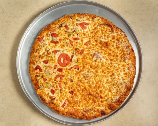 Veggie Pizza