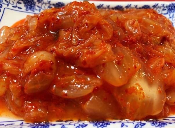 #8 Kimchi
