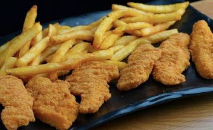 Chicken Nuggets df