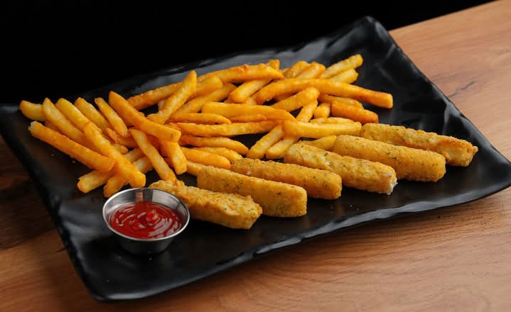 Mozzarella Sticks