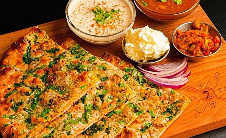 Amritsari Kulcha