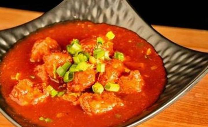 Veg Manchurian