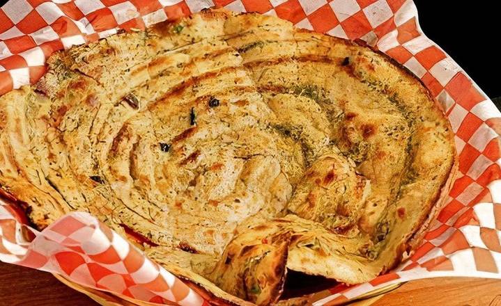 Lachha Paratha