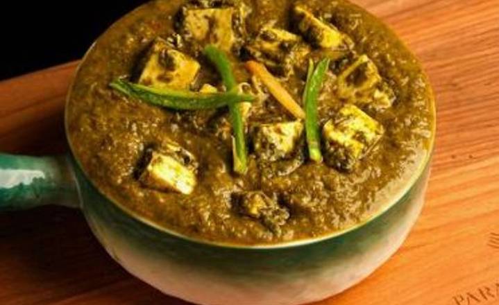 Palak Paneer