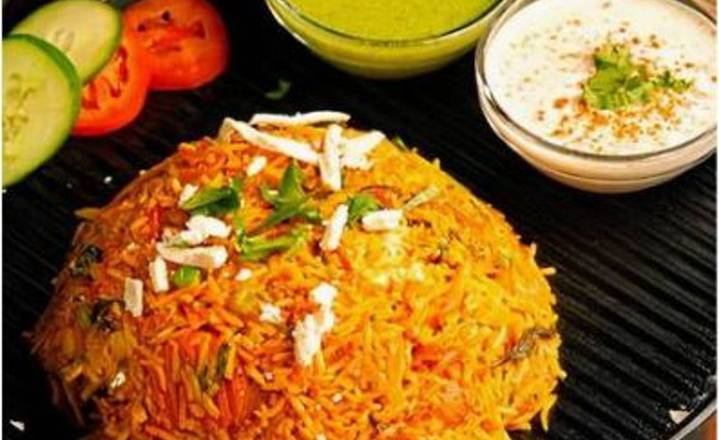 Veg Biryani