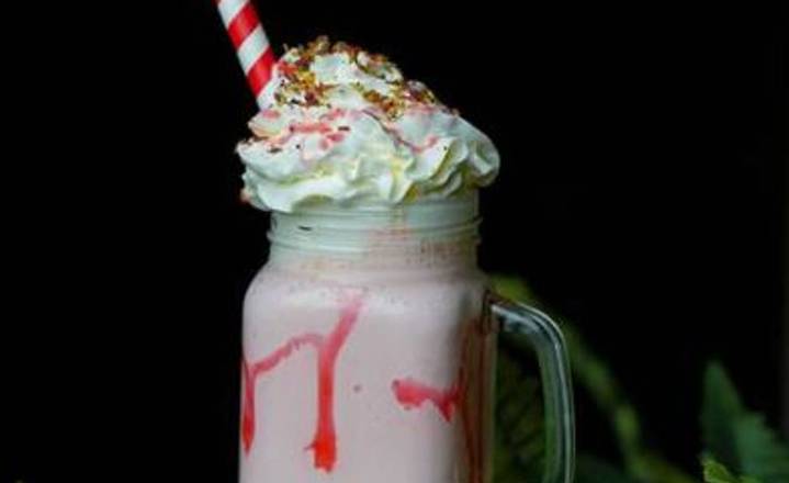 Red Velvet Shake