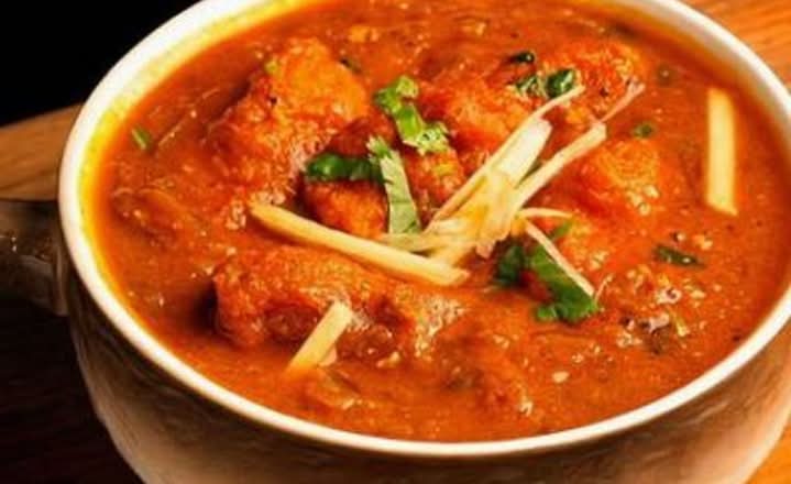 Paneer tikka butter masala