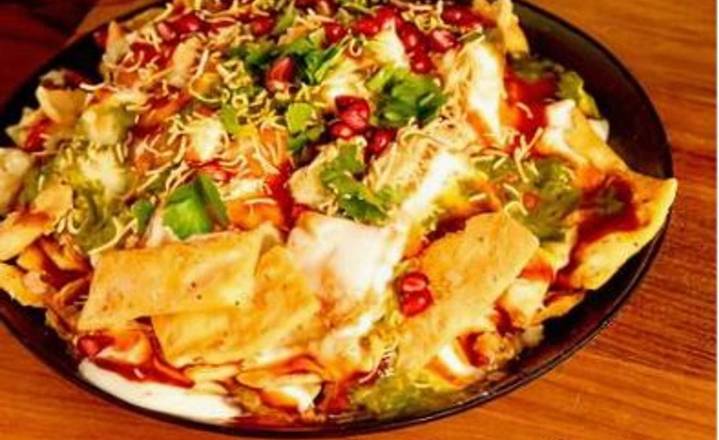 Papdi Chaat