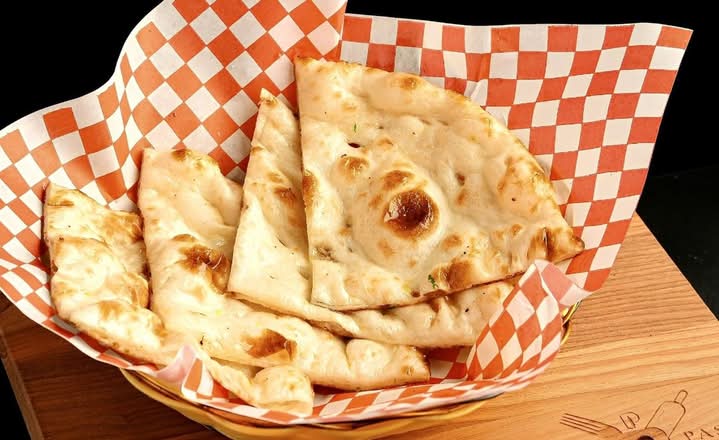 Plain Naan