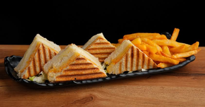 Grilled Cheese Sandwich