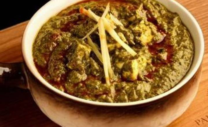 Palak Chicken