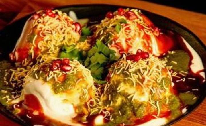 Dahi Bhalla Chaat