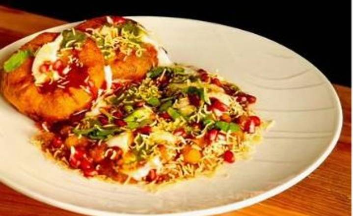 Tawa Tikki Chaat