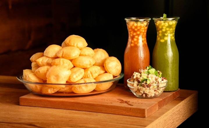 Golgappa Water